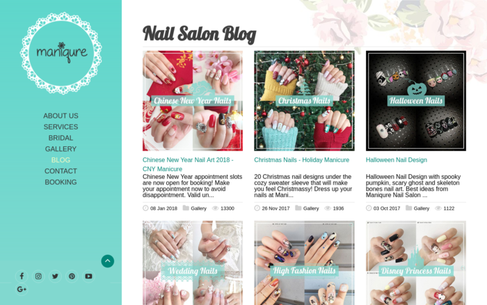 Maniqure – Press On Nails in Malaysia